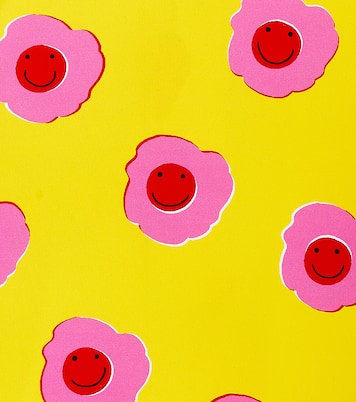 Baby printed rashguard swimsuit | Stella McCartney Kids