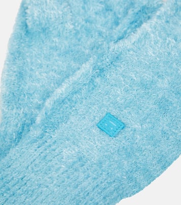 Handschuhe Face | Acne Studios