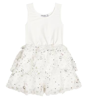 Embellished dress | Self-Portrait Kids