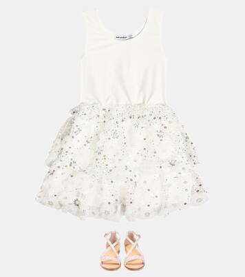 Embellished dress | Self-Portrait Kids