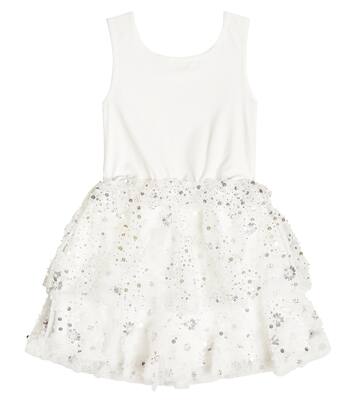 Embellished dress | Self-Portrait Kids