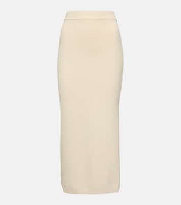 Midirock Verina aus Strick | Simkhai