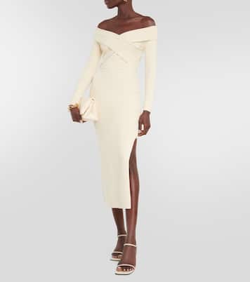 Midirock Verina aus Strick | Simkhai