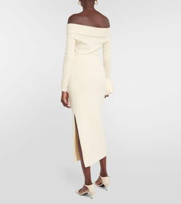 Midirock Verina aus Strick | Simkhai