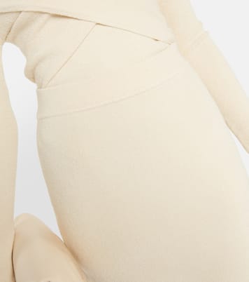 Midirock Verina aus Strick | Simkhai