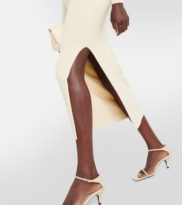 Midirock Verina aus Strick | Simkhai