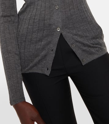 Cardigan aus einem Kaschmirgemisch | Prada