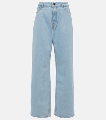 Wide-leg jeans  | Etro