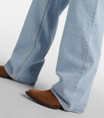 Wide-leg jeans  | Etro