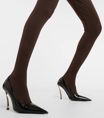 Jersey catsuit  | Norma Kamali