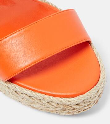 Chocazeppa Spikes 120 espadrille wedges | Christian Louboutin