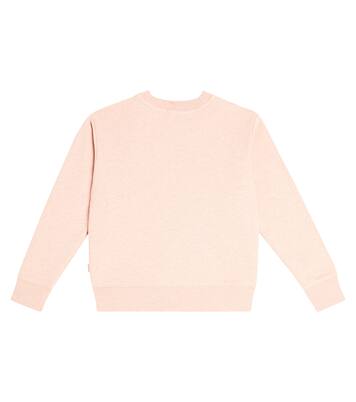 Embroidered cotton sweatshirt | Scotch & Soda Kids