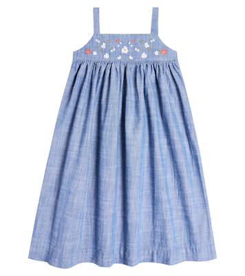 Robe Fedora en coton | Bonpoint