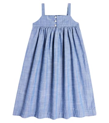 Robe Fedora en coton | Bonpoint