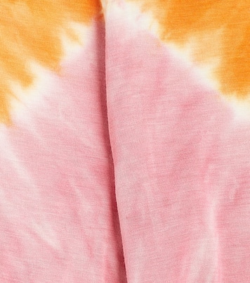 Nadine tie-dye jersey leggings | Molo