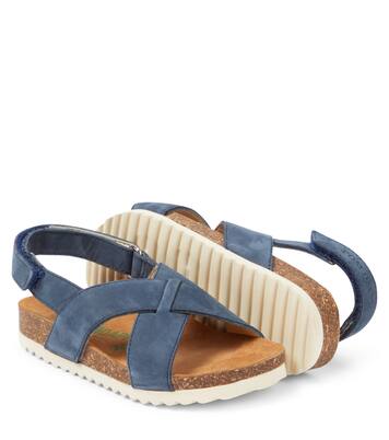 Groot suede sandals | Pom d'Api