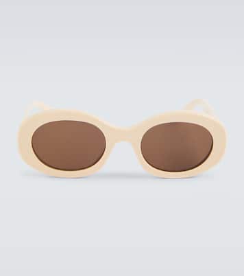 Gafas de sol ovaladas Triomphe 01 | Celine Eyewear