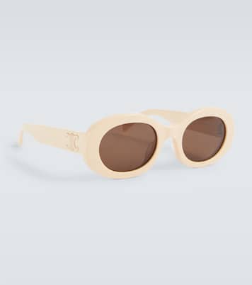 Gafas de sol ovaladas Triomphe 01 | Celine Eyewear
