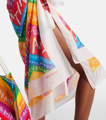 Pareo Valentino Chevron 24 | Valentino