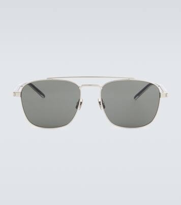 SL 665 aviator sunglasses | Saint Laurent