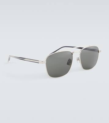 SL 665 aviator sunglasses | Saint Laurent
