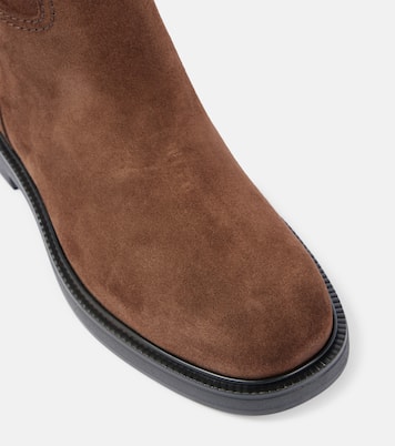 Suede ankle boots | Tod's