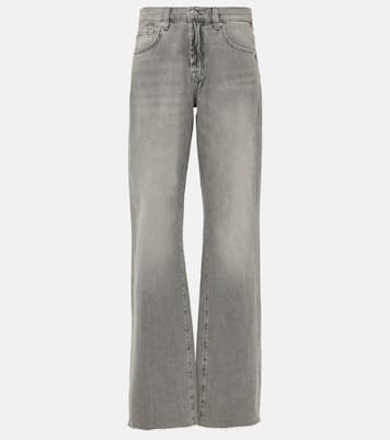 High-Rise Wide-Leg Jeans Tess | 7 For All Mankind