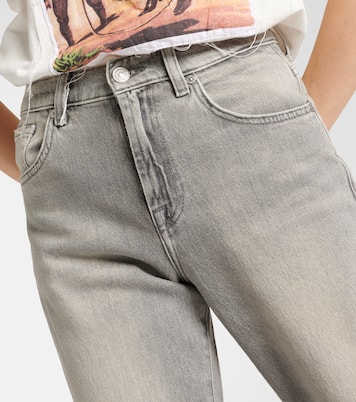 High-Rise Wide-Leg Jeans Tess | 7 For All Mankind