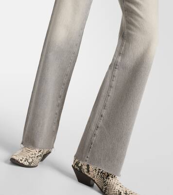 High-Rise Wide-Leg Jeans Tess | 7 For All Mankind