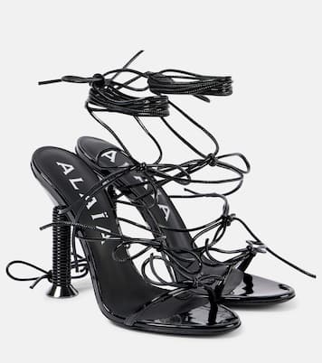 Sandales Bobine 110 | Alaïa