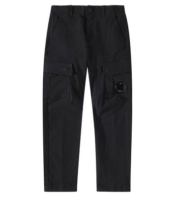 Cotton cargo pants | C.P. Company Kids