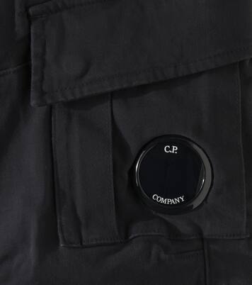 Cotton cargo pants | C.P. Company Kids