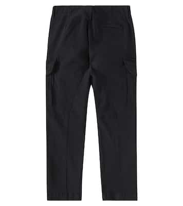 Cotton cargo pants | C.P. Company Kids
