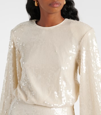 Robe à sequins | Rotate