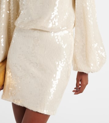 Robe à sequins | Rotate