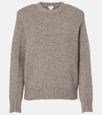 Pull en laine mélangée | Bottega Veneta