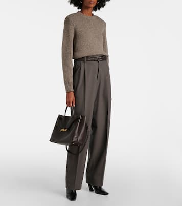 Pull en laine mélangée | Bottega Veneta