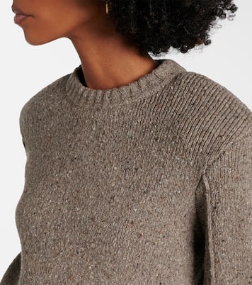 Pull en laine mélangée | Bottega Veneta