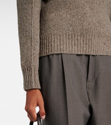 Pull en laine mélangée | Bottega Veneta