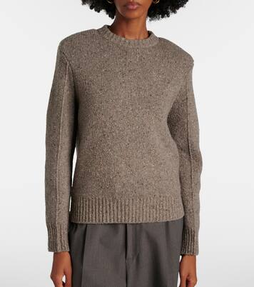 Pull en laine mélangée | Bottega Veneta