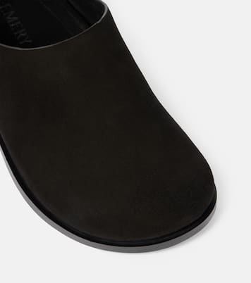 Mules Louis in suede | A.Emery
