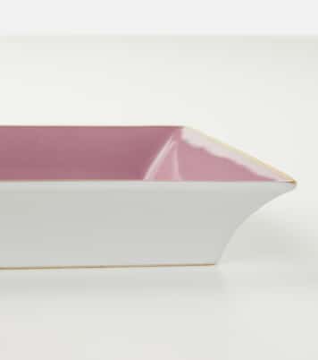 صينية تزيين من البورسلين Pegaso | Etro