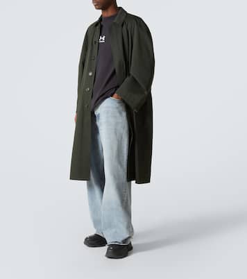 Manteau en coton | Balenciaga