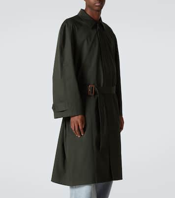 Manteau en coton | Balenciaga