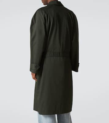 Manteau en coton | Balenciaga