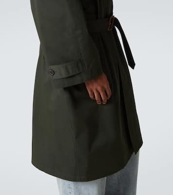 Manteau en coton | Balenciaga