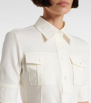 Polo en coton | Chloé