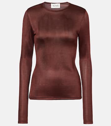 Top Mayra aus Strick | Tove