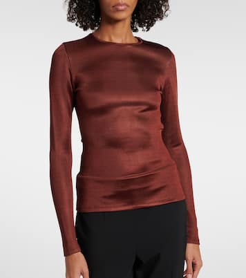 Top Mayra aus Strick | Tove