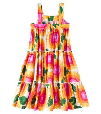 Robe en coton à fleurs | Fábula